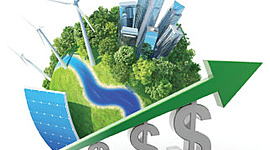 Timeline: Economia y desarrolo sustentable