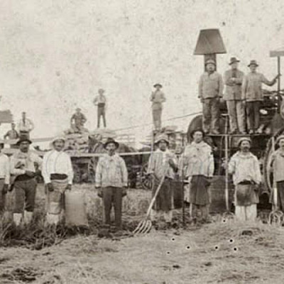 Timeline: Modelo Agroexportador