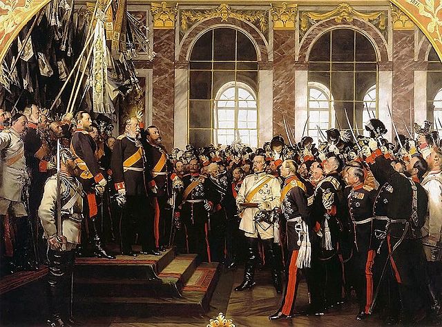Founding of Germany