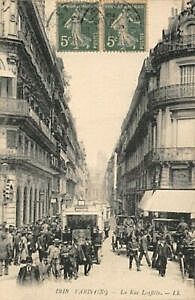 Birth of the founder of impressionist painting.