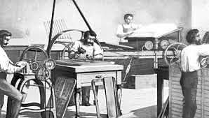 Renacimiento, Imprenta