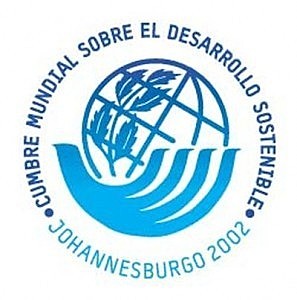 Cumbre de la tierra Johannesburgo