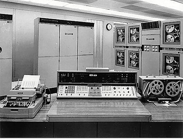 UNIVAC M460