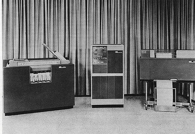 IBM 1620