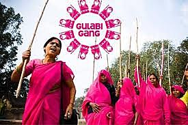 La Gulabi Gang