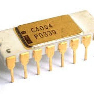 Timeline: HISTORIA DE LOS PROCESADORES INTEL