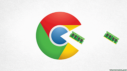 CHROME  DE GOOGLE