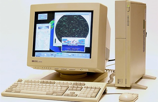 9000 DE HP -ECLIPSE 3000