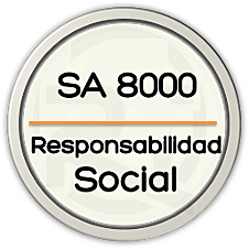 SA 8000: Responsabilidad Social.