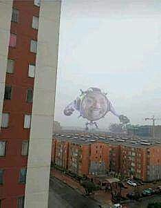 Su primera aparición...