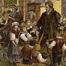 JOHANN  PESTALOZZI Y Sus Obras