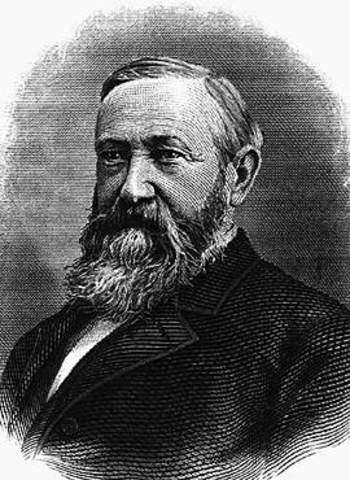 Benjamin Harrison