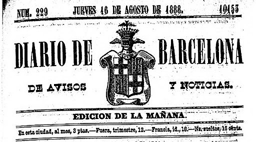 Diario De Barcelona