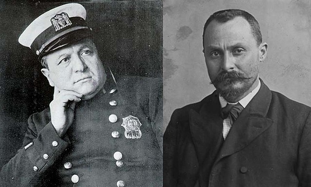 Primera colaboración entre mafia Siciliana y Cosa Nostra Americana.