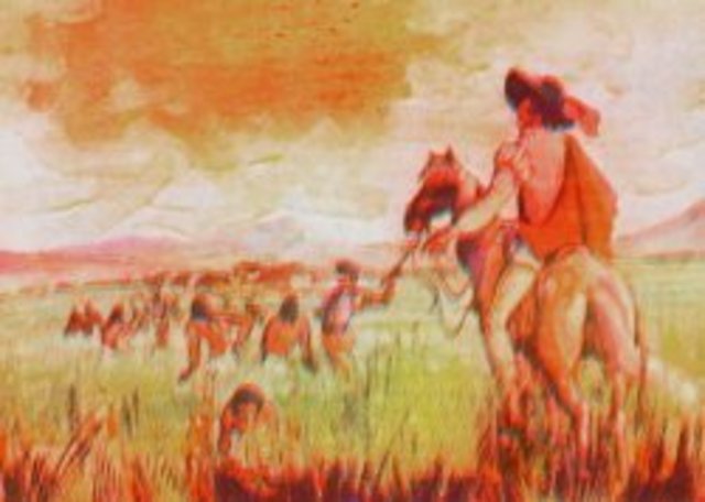 Se firma en Santa Rosa un tratado de paz perpetua entre Cundinamarca y Tunja