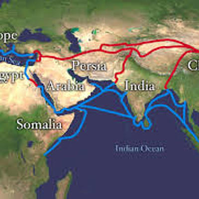Timeline: Silk Road Dynasties