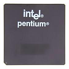 Pentium chips