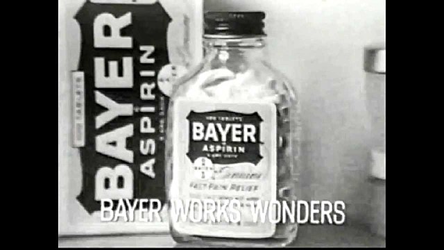 Invention of Aspirin