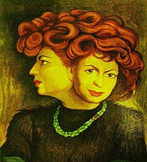 Julia de Burgos -A Julia de Burgos (Pos-modernismo/poesia  feminista del siglo XX/poema)