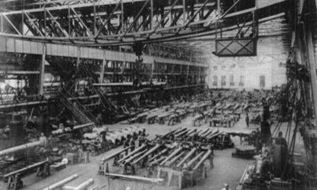 Social Impact of Total War