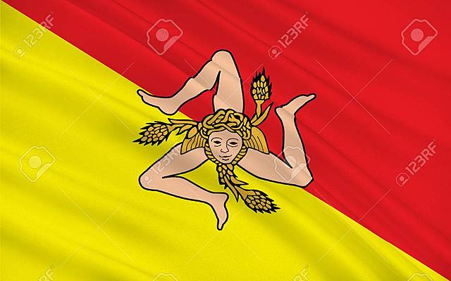 La creación de la Región Autónoma Siciliana.