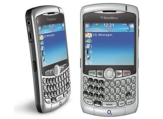 Nuevo modelo del BlackBerry 6210