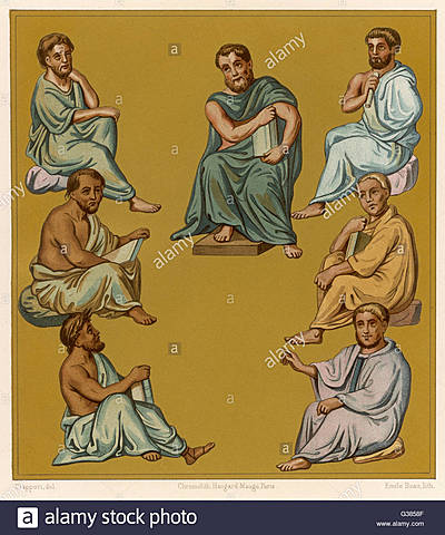 Los Medicos Griegos 335  BC - 280 BC