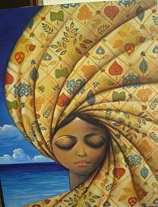 Nancy Morejón- Mujer negra (poesia  feminista del siglo XX/ afro-cubano/poema)