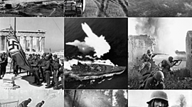 Timeline: Eventos de la II Guerra Mundial