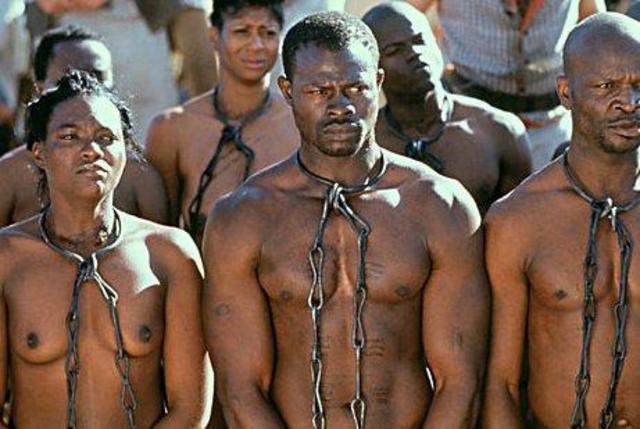 Abolición de la esclavitud