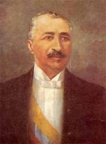 Climaco Calderon Reyes Presidente