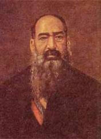 Ezequiel Hurtado Presidente