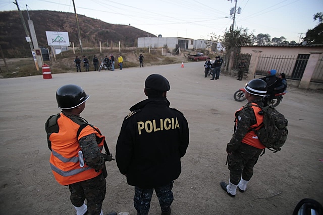 Pesquisas en zona 18 y San Pedro Ayampuc