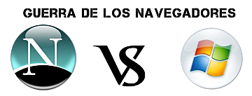 Guerra entre navegadores