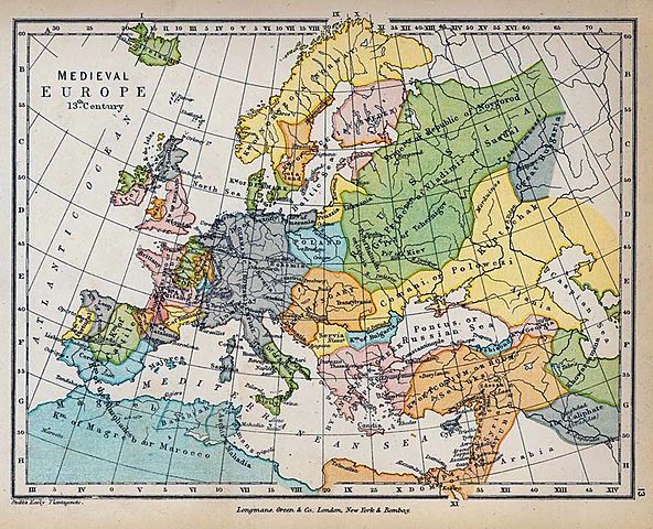 Origen del arte gótico