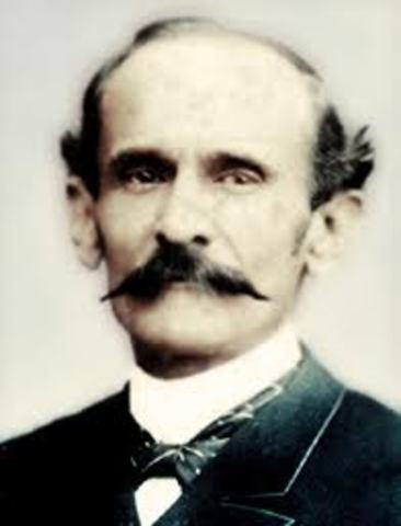 Gral. José María Campo Serrano