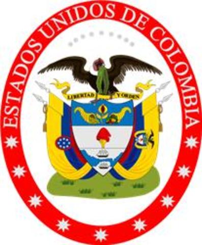 Estados unidos de Colombia