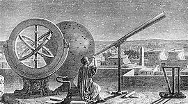 Timeline: Ancient Astronomers