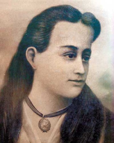 Fue ejecutada en Cúcuta, Colombia, Mercedes Abregó por ayudar a los patriotas que luchaban por la independencia de su país.