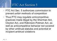 Federal Trade Commission