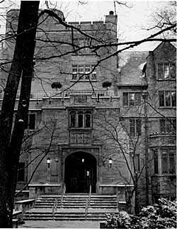 Institute of Sex Research at Indiana University