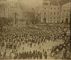 1943 ''DÉCADA INFAME'' ''restauración conservadora''