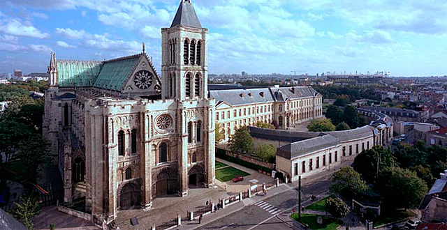 Basílica de Saint Denis