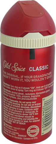 Old Spice