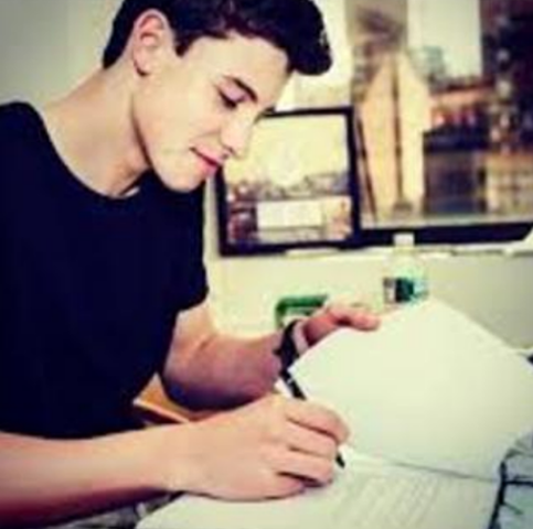 He signed with Island Records