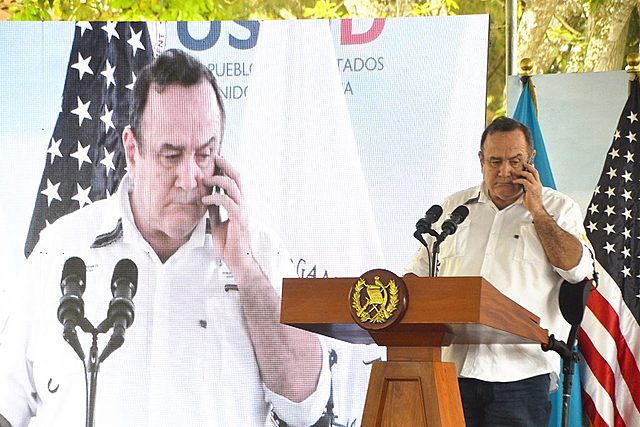 Primer caso de COVID-19 en Guatemala