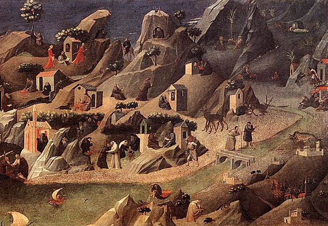 Pintura Italogótica