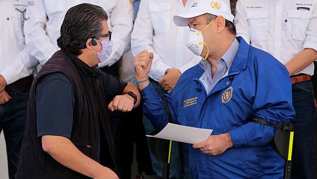 Nuevas medidas para el estado de Calamidad