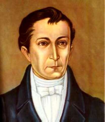 En Bogotá es fusilado el patriota colombiano José María Carbonell