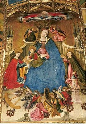 Pintura Gótica Internacional